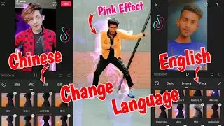 SASSWAR'S / SLOWMO TUTORIAL USING CLIPPING APP (English version) How To Change Chinese App Language.
