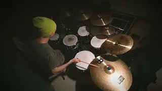 Bilmuri - youareamazingandiloveyou (Drum Cover)