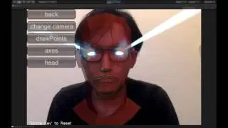 Unity Asset Store Pack - OpenCV Face Tracker SDK (Download link in description)