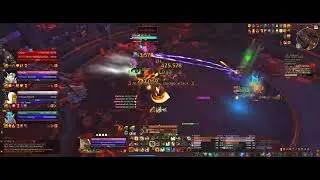 World of Warcraft - Season 4 - Neltharus ++10 - Retribution Paladin