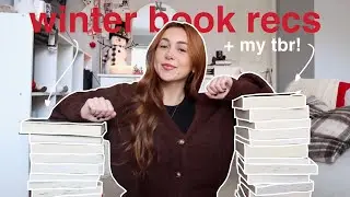 books to add to your winter tbr ❄️📚✨ (+ my winter tbr)