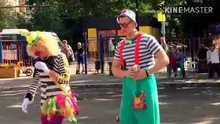 Представление клоунов для детей🤡