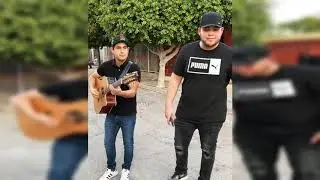 Soy El Diablo  - Jesus Urquijo Ft Grillo (Cover)