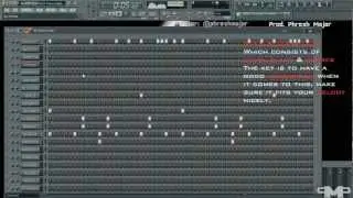FL 10 TUTORIAL: 11 Steps To Make A Insane Trap Beat !! W/ (@phreshmajor) FREE MP3/FLP DL **