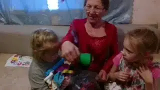 Подарунки від дітей 🌷💐