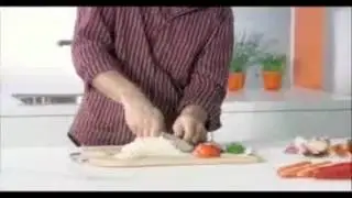 Механическая система открывания ящиков Blum