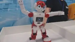 Выставка роботов 2018 "Империя роботов"
