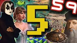5 INCREÍBLES DATOS CURIOSOS A DETALLE # 59
