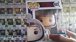 Achats Hebdo #6 Arrivage de funko Pop Stranger Things