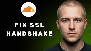 How to fix SSL handshake error in Cloudflare  (full guide 2026)