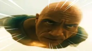 Black Adam GAS GAS!