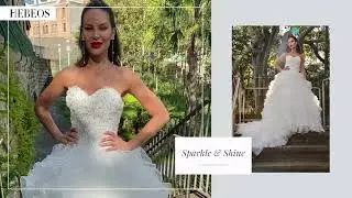 Hebeos Wedding Collection - Find the Perfect Wedding Dress for Your Dream Day