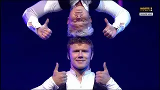 АртАкро - Открытие Первой Всероссийской Спартакиады!