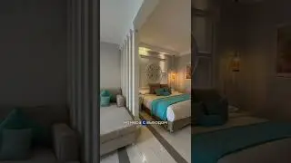 Обзор отеля для взрослых в Хургаде, Египет. Grand Palace (only adults 18+) 5* #египет #travel #egypt