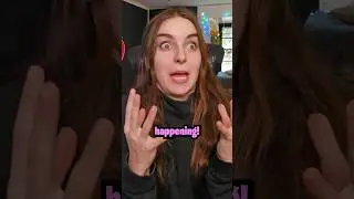 ITS FINALLY HAPPENING!