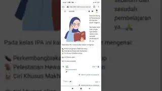 Emoji di layout course biar cute