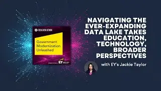 Navigating the ever-expanding data lake takes education, technology, broader perspectives