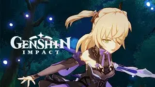 Genshin Impact▶RPG С ОТКРЫТЫМ МИРОМ▶ДЛЯ ФАНАТОВ АНИМЭ😱👀