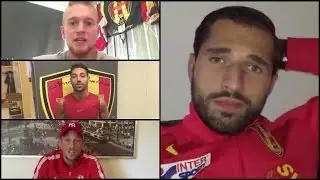 A Message From Syrianska Fc's Players...