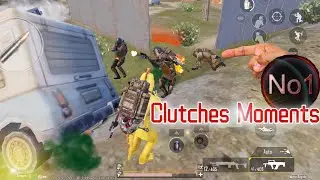Defeated Two Squads! Metro Royale Pubg - ZOOROO GAMING