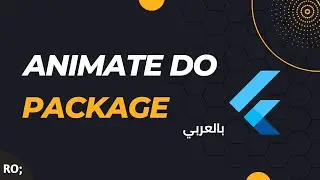 Create Smooth Animations in Flutter with animate_do Package | Flutter Tutorial