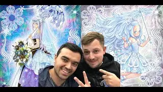 YuGiOh YCS Quito 3 vs 3 My Adventure Rikka Bubble Deck Profile part 2