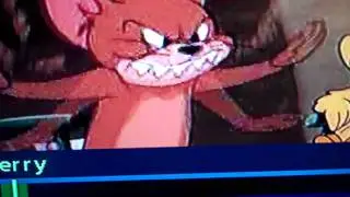 Funny Tom And Jerry moment