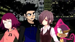 Collab de @AlexSonic2001 Loquendo Disaster City