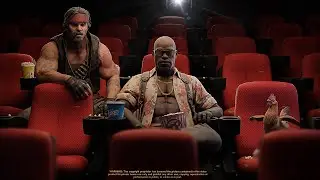 Movie Theater - CS:GO 3D [Blender]