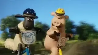 Olympics Shaun the Sheep NEW