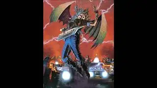 Vladimir Cauchemar - Ples/Thriller