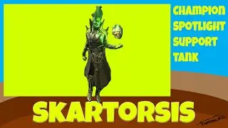 RAID SHADOW LEGENDS - SKARTORSIS SPOTLIGHT
