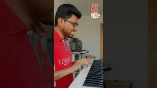 This girl is on Fire - Alicia Keys | Keyboard Cover | Srikantadatta Tagadur