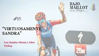 #53 - SANDRA ALONSO: 
