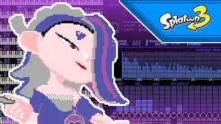 Smeared Canvas (YM2608 Cover) - Splatoon 3