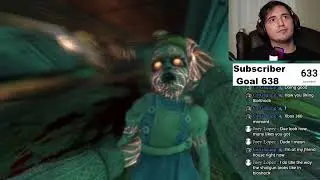 playing Bioshock for the first time, and its really fun