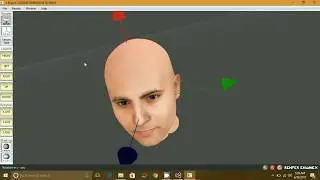 3D Graphics Mesh Rendering Engine Using C++/OpenGL || Viewer Mode