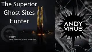 The Superior Ghost Sites Hunter - Superior Covert Research Facility 