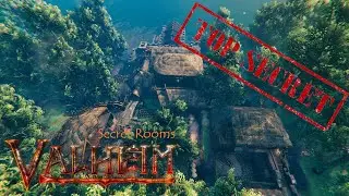 Valheim - Secret Rooms