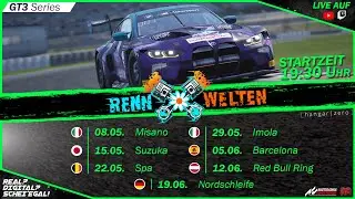 RW Prime Series by Hangar Zero - Rennen 5 - Barcelona