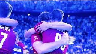 European Volleyball: On a Journey of Success