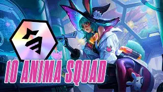 10 ANIMA SQUAD