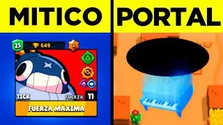 100 Things You DIDN'T KNOW about Brawl Stars
