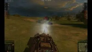 World of Tanks - T95