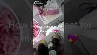 How to make tocino