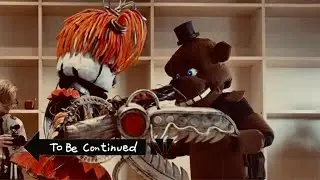 Jotaro vs Dio meme FNAF edition