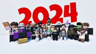2024 Roblox Memories