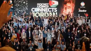 Pocket Gamer Connects Jordan 2022