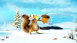 Ice Age 4K Edit