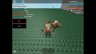 Roblox: red vs blue:capture the flag